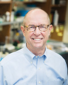 Larry Marnett is the new dean of basic sciences for VUSM. (SUSAN URMY)