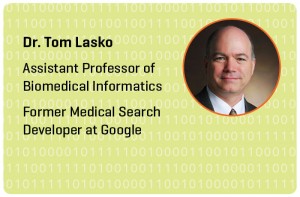 Tom Lasko ID card