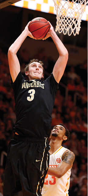 Luke Kornet signs two-way contract with Knicks – Vanderbilt University  Athletics – Official Athletics Website