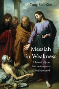 Messiah in Weakness book cover