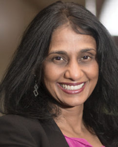 photo of Padma Raghavan