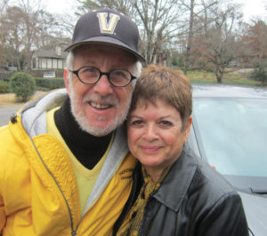 Paul and Carol Kurtz (CARYL PRIVETT, BA’70)
