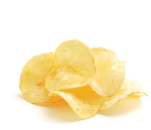 Photo of potato chips