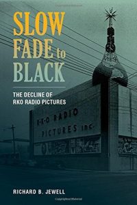 Slow Fade to Black book cover