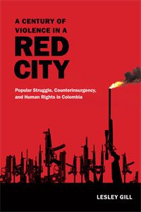 A Century of Violence in a Red City book cover