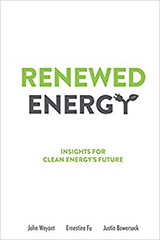 Renewed Energy Bowersock 160