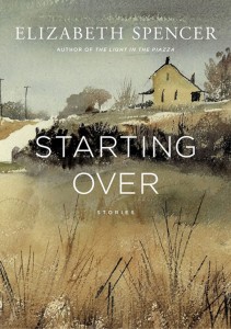 Starting Over book cover