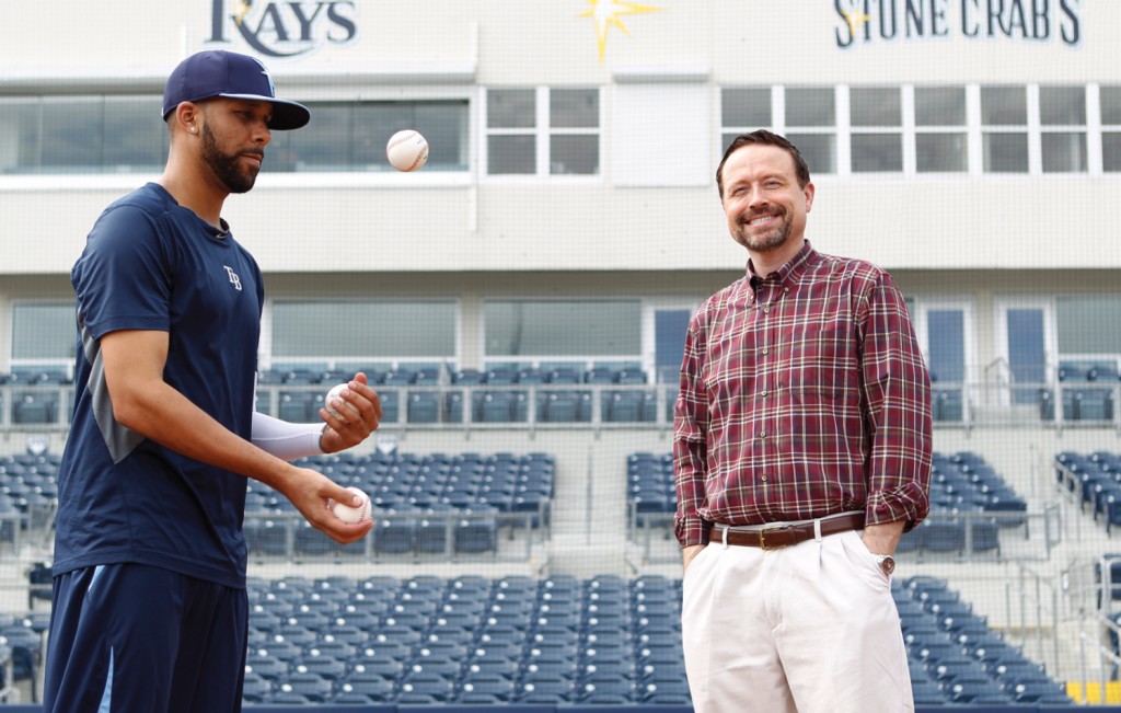 David Price on Nashville, Vanderbilt baseball and more