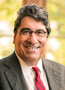 photo of Chancellor Zeppos