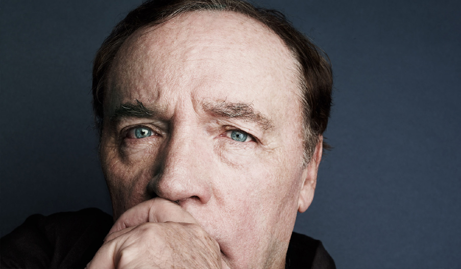 photo of James Patterson