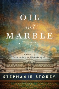 oil-and-marble book cover